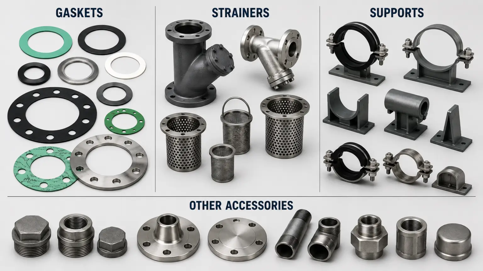 Industrial Accessories