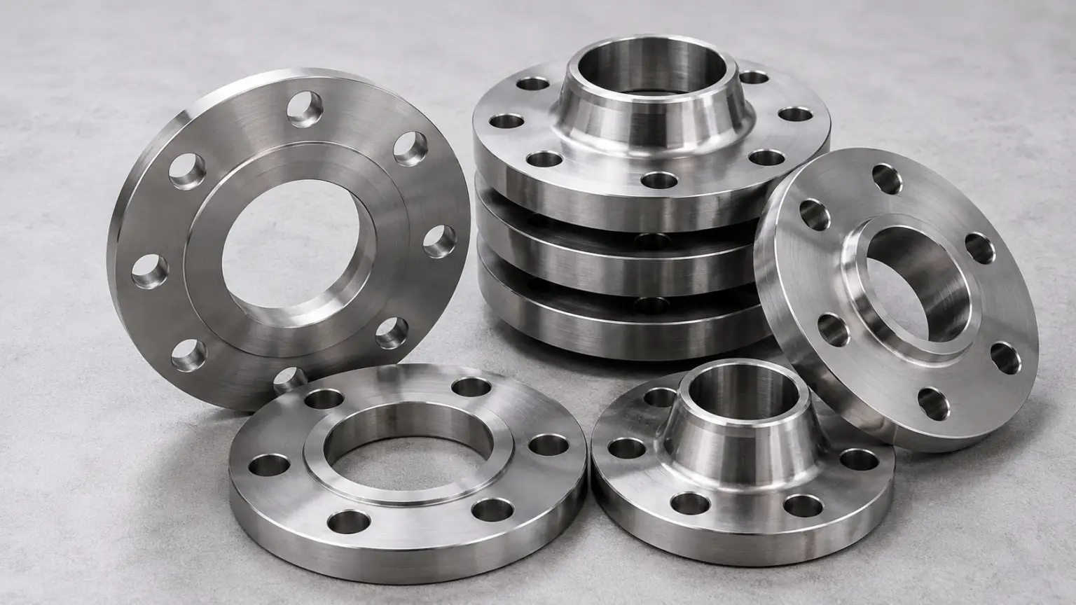 flanges