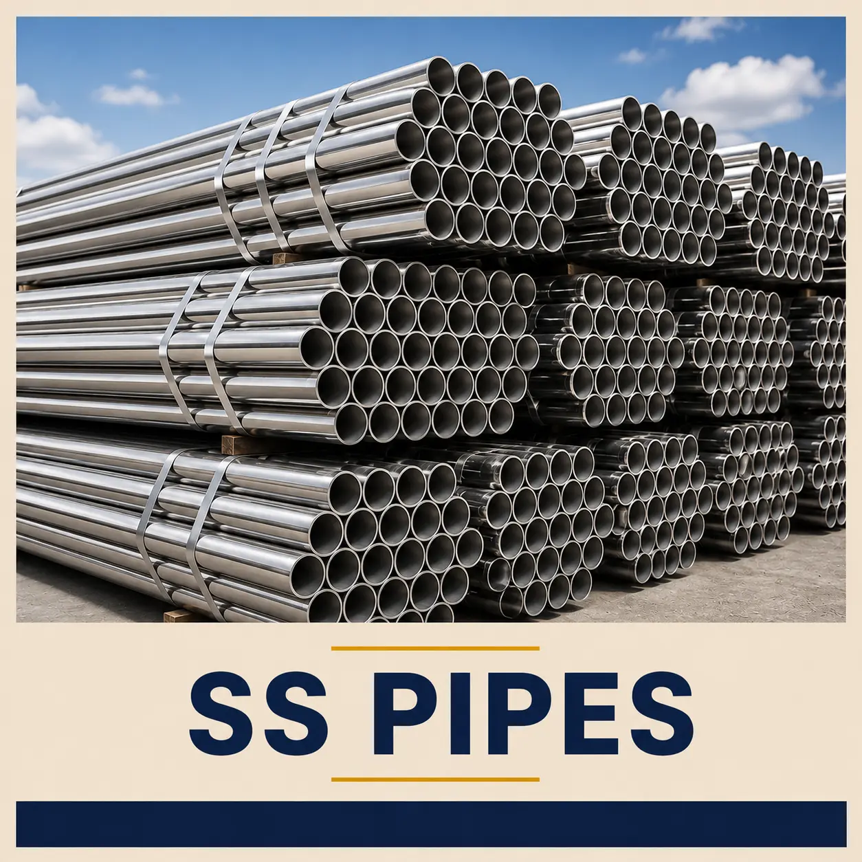 SS Pipes
