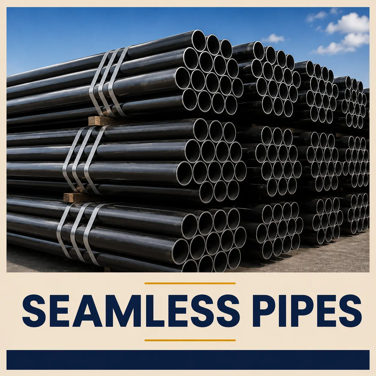 Seamless Pipes