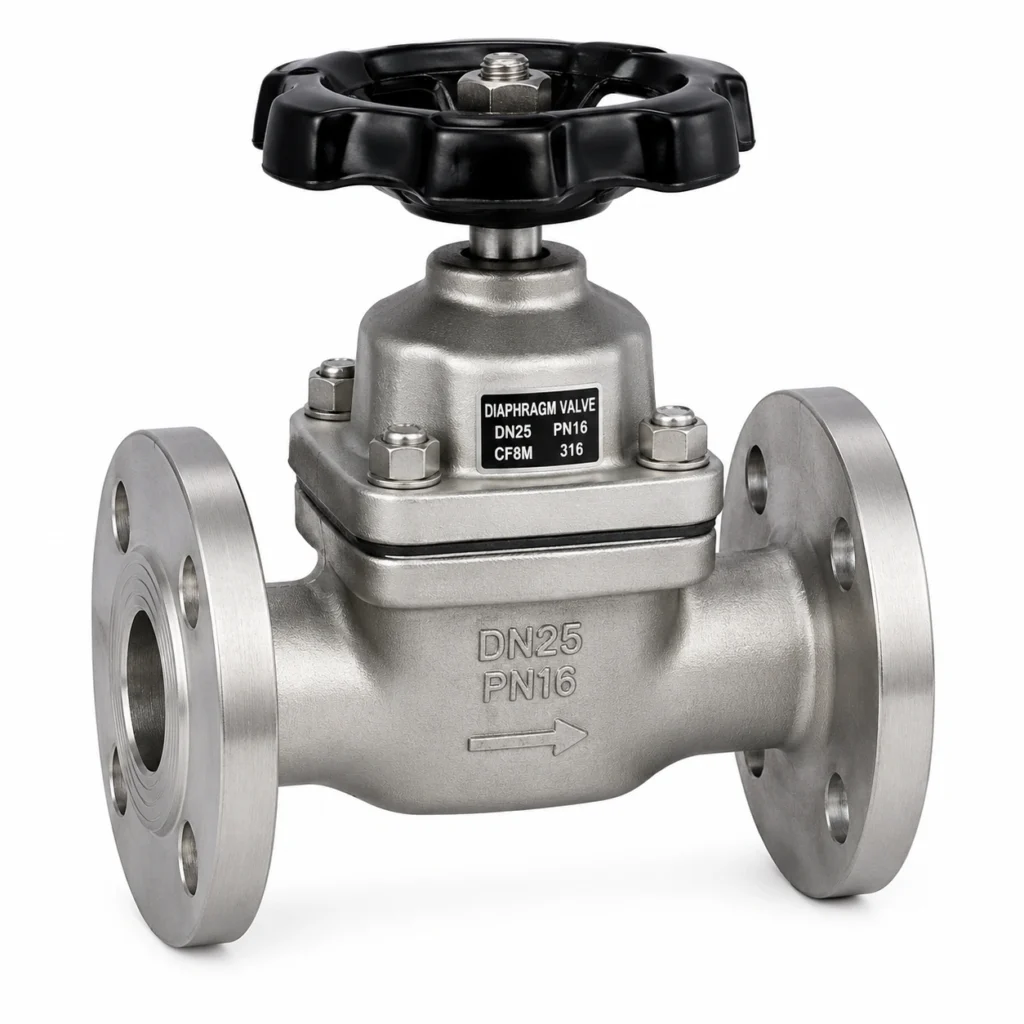 Diaphragm Valve