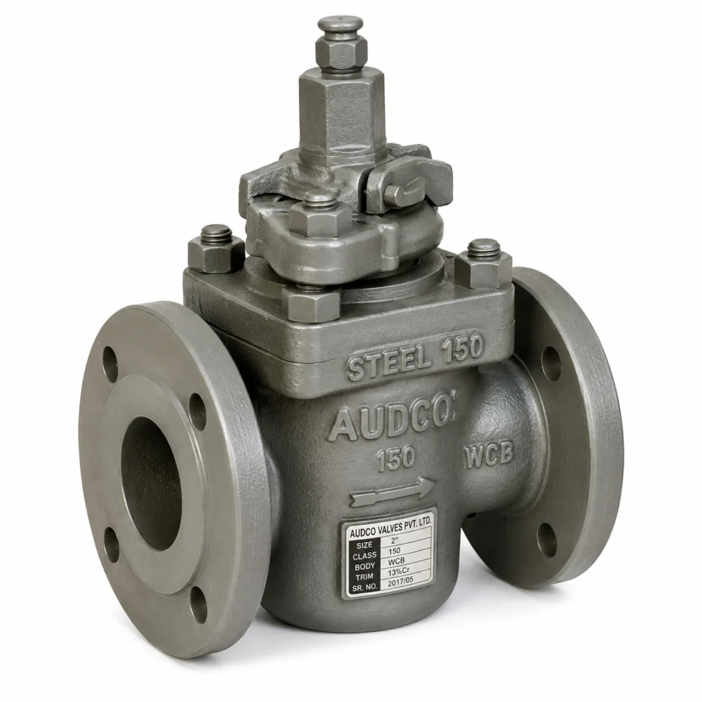 Plug Valve