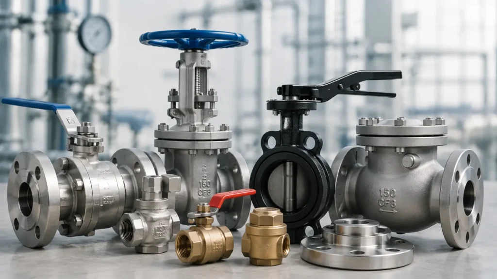 Valves