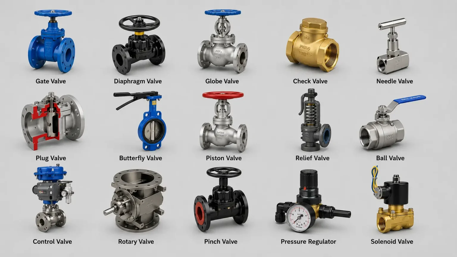 Valves